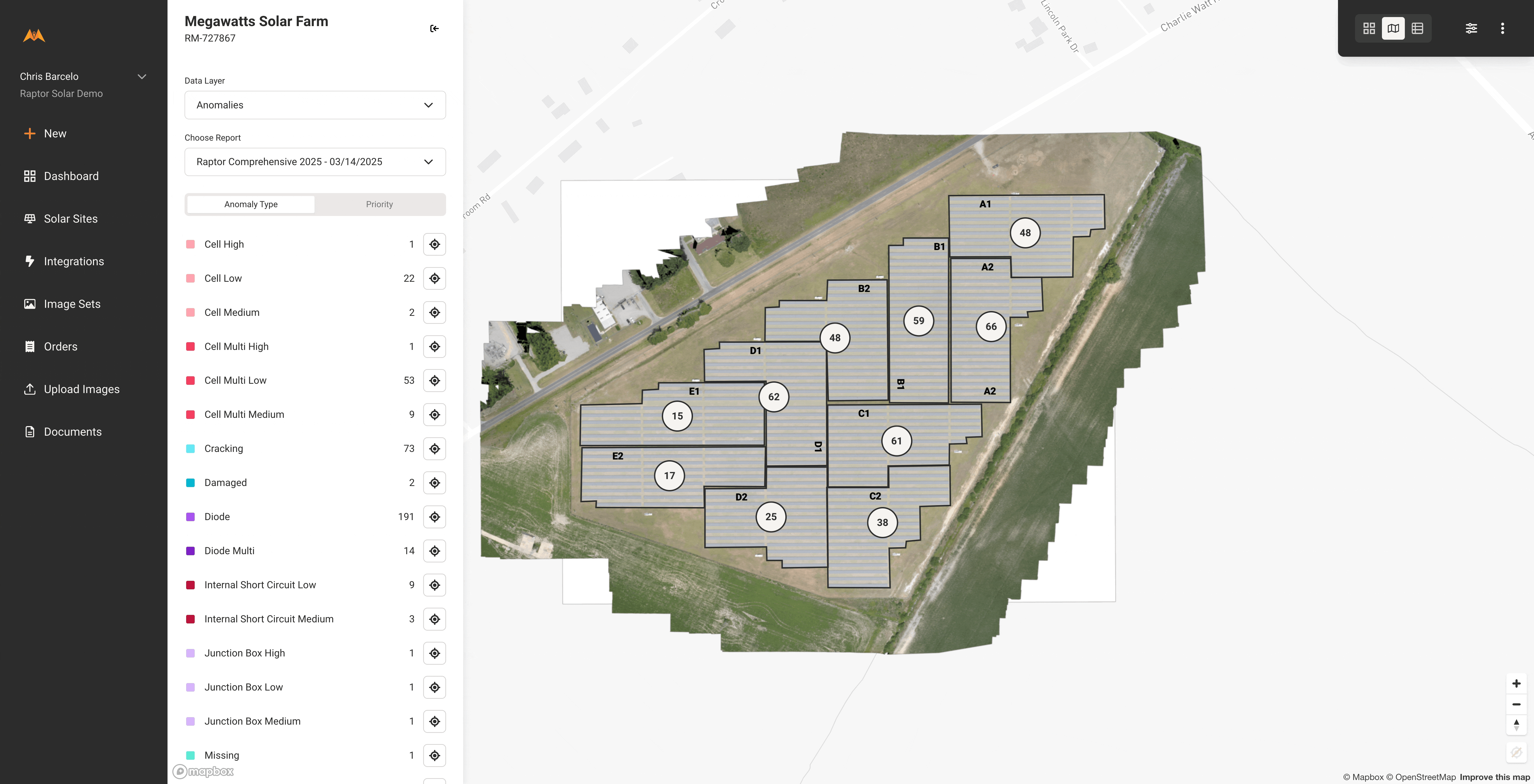 Bulk Update - Filter List