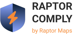 Raptor Comply - Light mode with text Raptor Comply - Light mode with text